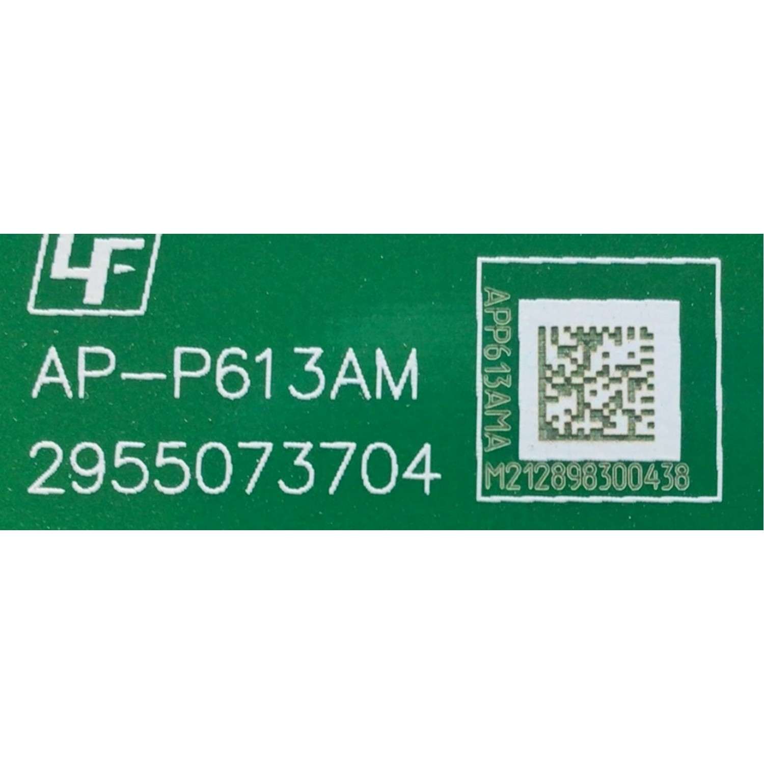 FUENTE DE PODER PARA TV SONY BRAVIA / NUMERO DE PARTE 101027711 / 1-010-277-11 / AP-P613AM A / 2955073704 / AP-P613AM / DISPLAY VA00DK1-QS1 REV.S1 / MODELO XR-100X92 / XR100X92 - Imagen 3